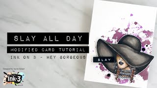 Modify Your Stamp with THIS Crafty Tool | Ink On 3 Product Feature