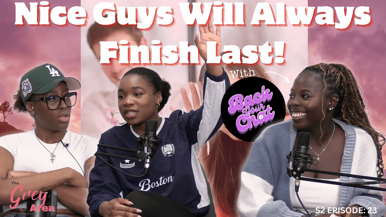 Give Me Pum’ Pum’ Please ft BYC Podcast - S2:E23 | The Grey Area