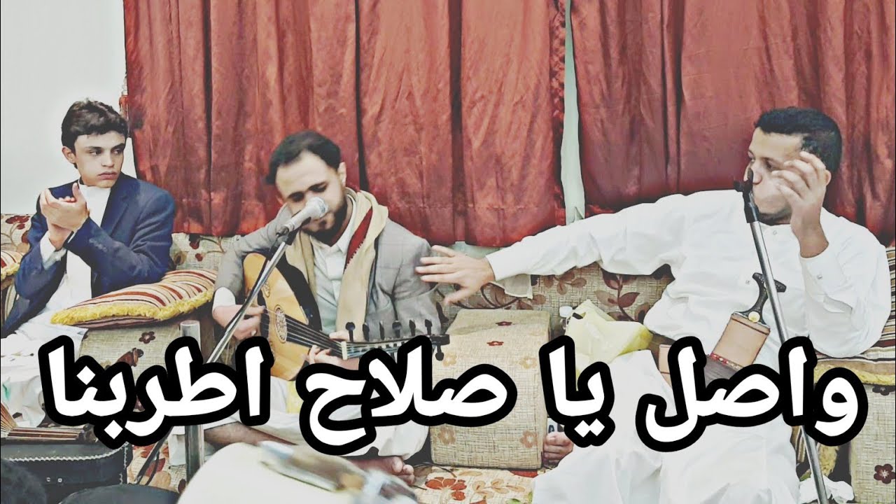 حمود السمه والجمهور يحرج صلاح الاخفش ان يغني مره اخرى | شاهد ماذا غنى لهم ؟!!