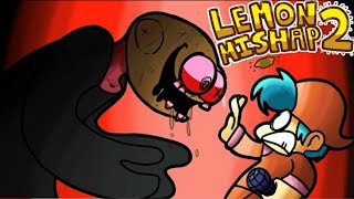 fnf Song: lemon mishap 2 (مترجم)   فرايدي نايت فانكين.  أغنية شيطان الليمون.