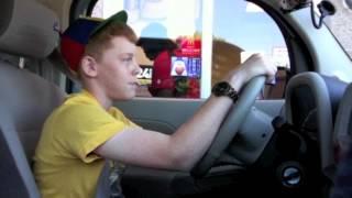 101 Stupid Things to Do in a Drive Thru - #48 Tiny Driver
