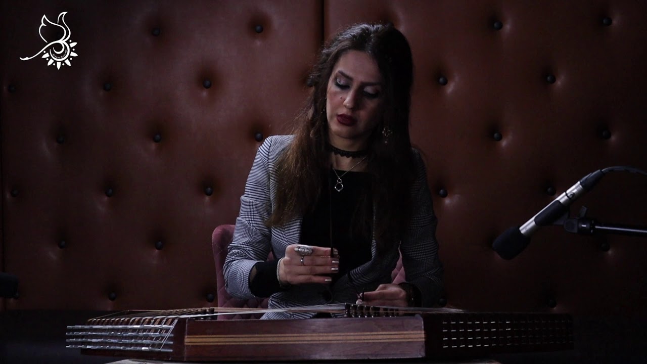 درآمد شور ، سماع آوا اثر استاد پرویز مشکاتیان ، نوازنده سنتور آرزو رضوانی  santur :  Arezoo Rezvani