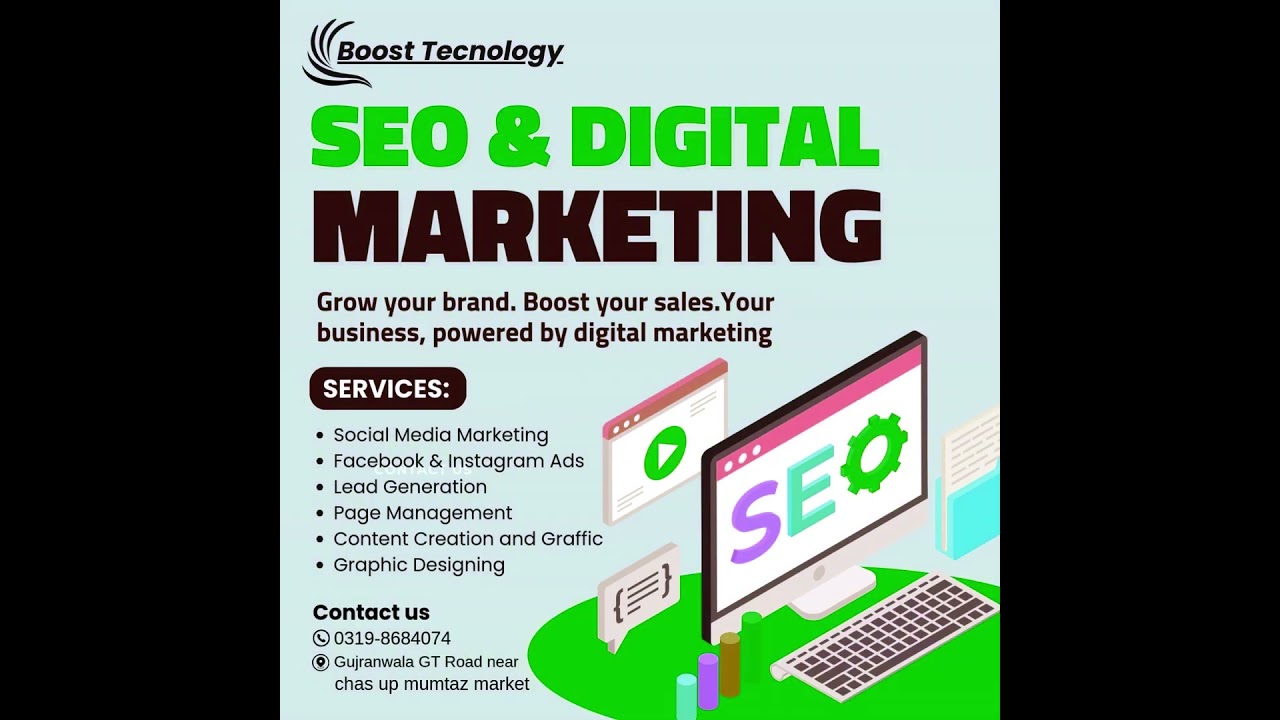 Complete Digital Marketing Services | Grow Your Business Online