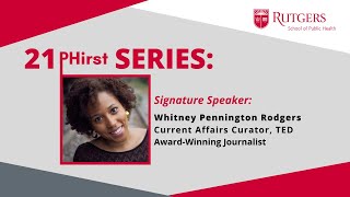TED Tips for Public Speaking (21PHirst Webinar)