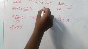 DD-MATICS 12th 8.1 linear approximation easy way in Tamil with error analysis