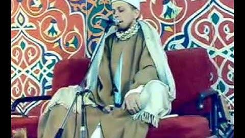 القارئ الشيخ احمد سيد احمد السبع وختام رائع جداًاًاًاًاًاًاًاًاًاًاًاً
