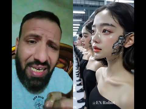 شوف الذكاء الاصطناعي وصل بينا إلى فين