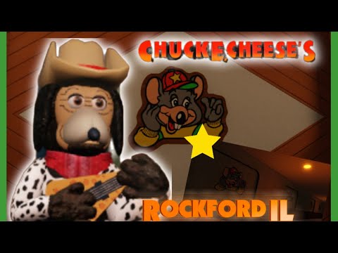 Chuck E. Cheese’s Rockford IL Phase 3 Store Tour