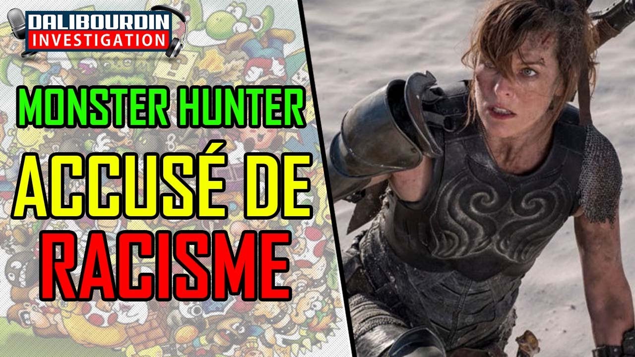 LE FILM MONSTER HUNTER ACCUSÉ DE RACISME ANTI-CHINOIS A CAUSE D'UNE BLAGUE DÉBRIDÉ 🐉