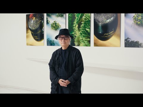 THE ART BEHIND THE FUTURE SOLUTION LX｜SHISEIDO - YouTube