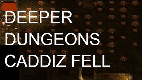 Dungeon Keeper, Deeper Dungeons; Caddiz Fell
