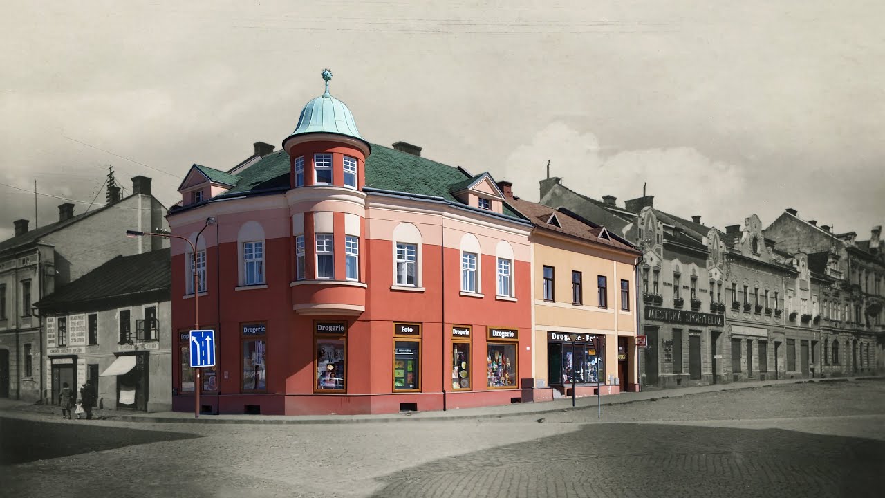 Proměny Vsetína 2020 (4k)