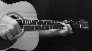 Mein Dein Tag – Element of Crime-Cover – 6string Fingerpicking