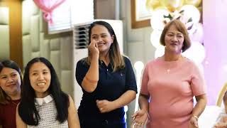 Jaizen Baptism And 1St Birthday Edited