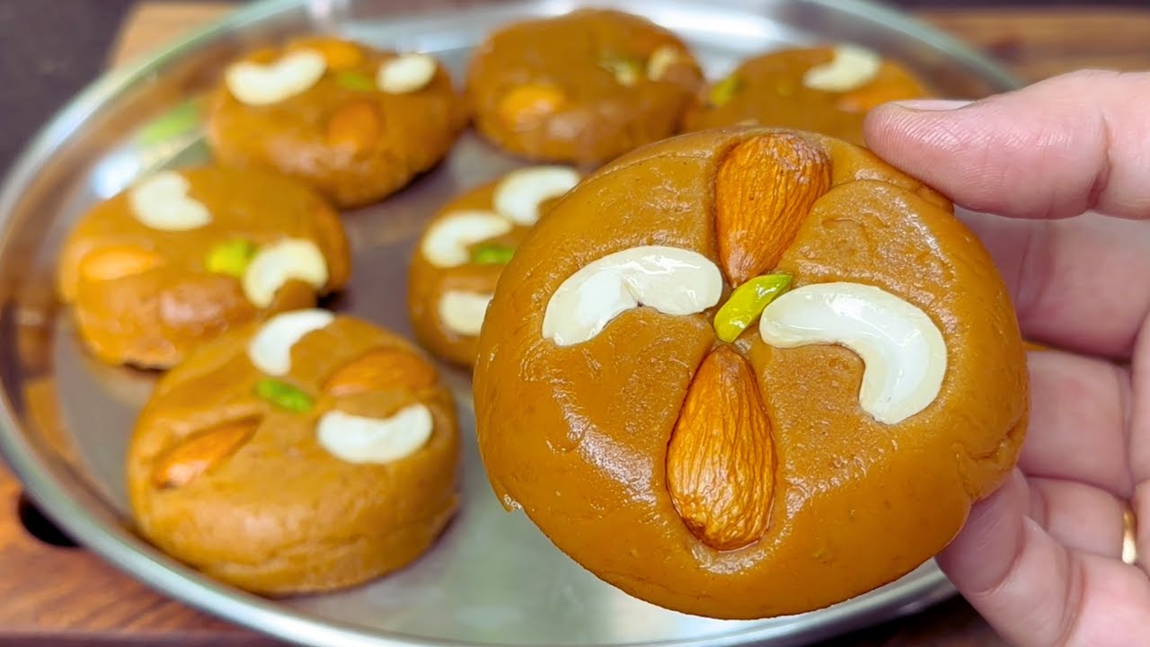 కరకరలాడే ఈ స్వీట్ ని ఎప్పుడైనా తిన్నారా??భలేరుచిగాఉంటుంది Sweets Recipes in Telugu|Soan Patti Recipe