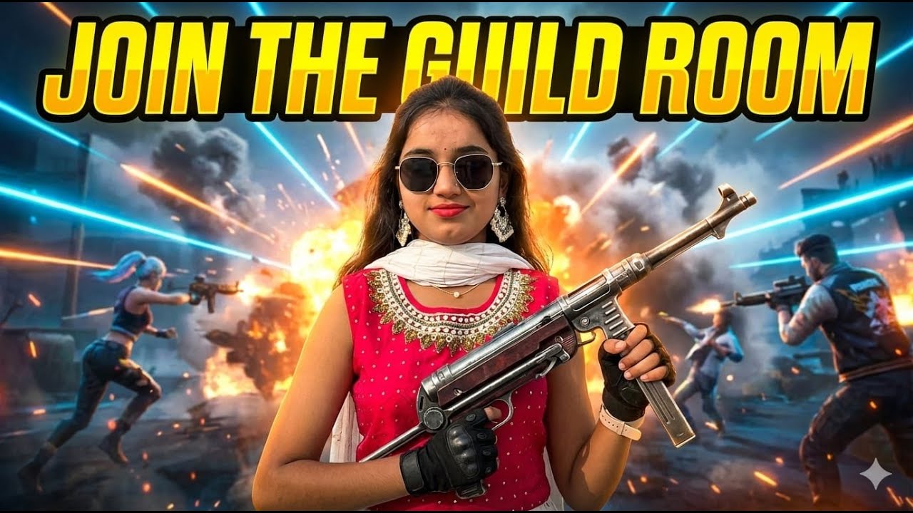 Freefire 20-1-2026 | Next level sonam Live Stream