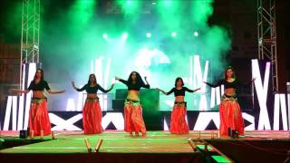 NUJS Dance Team at Outlawed 2017