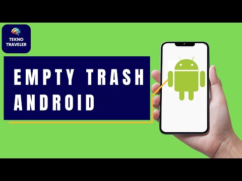 How to Empty Trash on Android