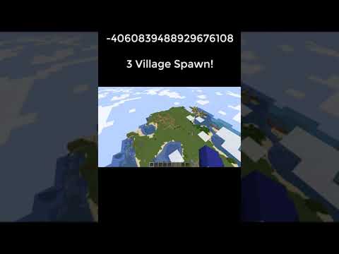 Try This SEED! Minecraft 1.16 #shorts