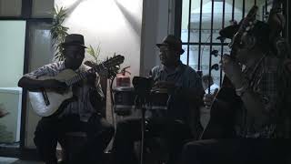 Live music, Casa de la Musica, Santiago de Cuba, Cuba 1