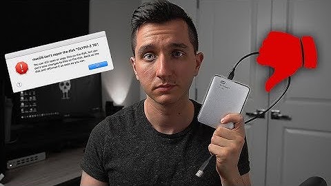 I almost lost everything... | How To Backup Your Video Files (The Cheap Way!)