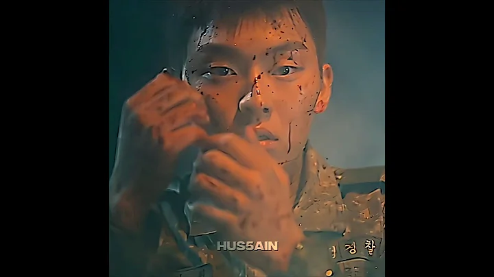 SUHO JOINS THE ARMY..? 🪖💥 | Weak Hero Class 1 X D.P | #shorts #kdrama #weakheroclass1