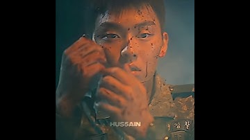 SUHO JOINS THE ARMY..? 🪖💥 | Weak Hero Class 1 X D.P | #shorts #kdrama #weakheroclass1