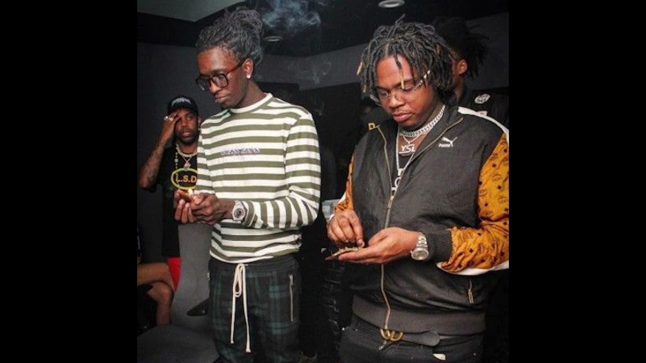 [FREE] Young Thug x Gunna x Slime Language 2 Type Beat 2021-"Sky" | (Prod.RYDAWG BEATZ)