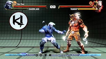 Killer Instinct Season 3 - Shadow Jago tutorial (part 1)