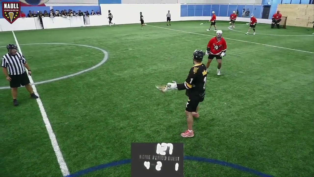 Highlights Minneapolis Wheat Kings Vs Nashville Ignite 