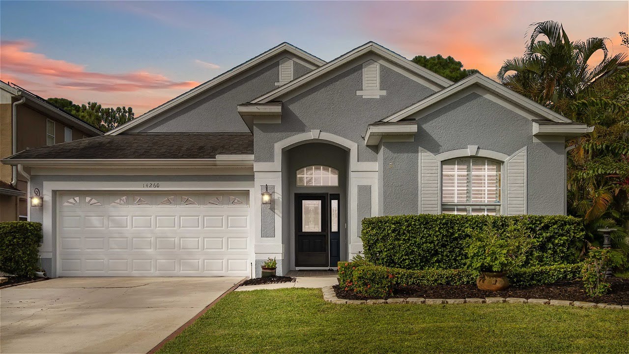 14260 Sports Club Way, Киссимми, Флорида 32837