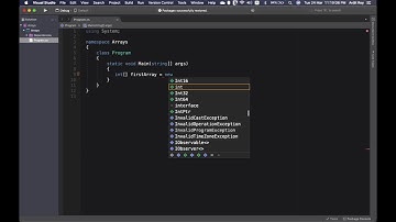 C# Single Dimensional Array || C# Bangla Tutorial