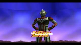 Story Mode Stage 01 Mod Ultraman Fe0 Psp