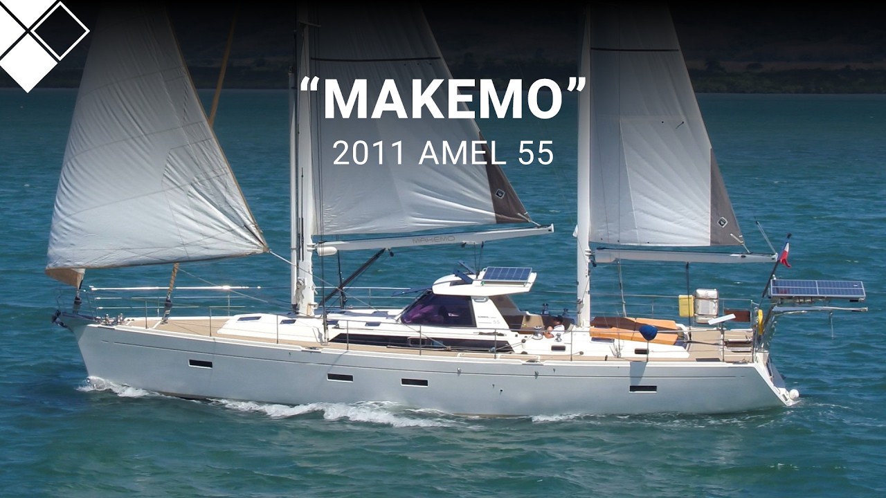 2011 AMEL 55 