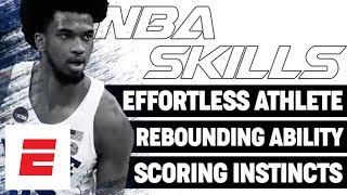 Marvin Bagley Iiis 2018 Nba Draft Scouting Video Draftexpress Espn