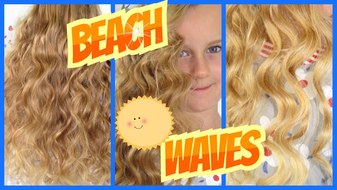 Beach Waves Ohne Hitze Beach Waves Ohne Hitze