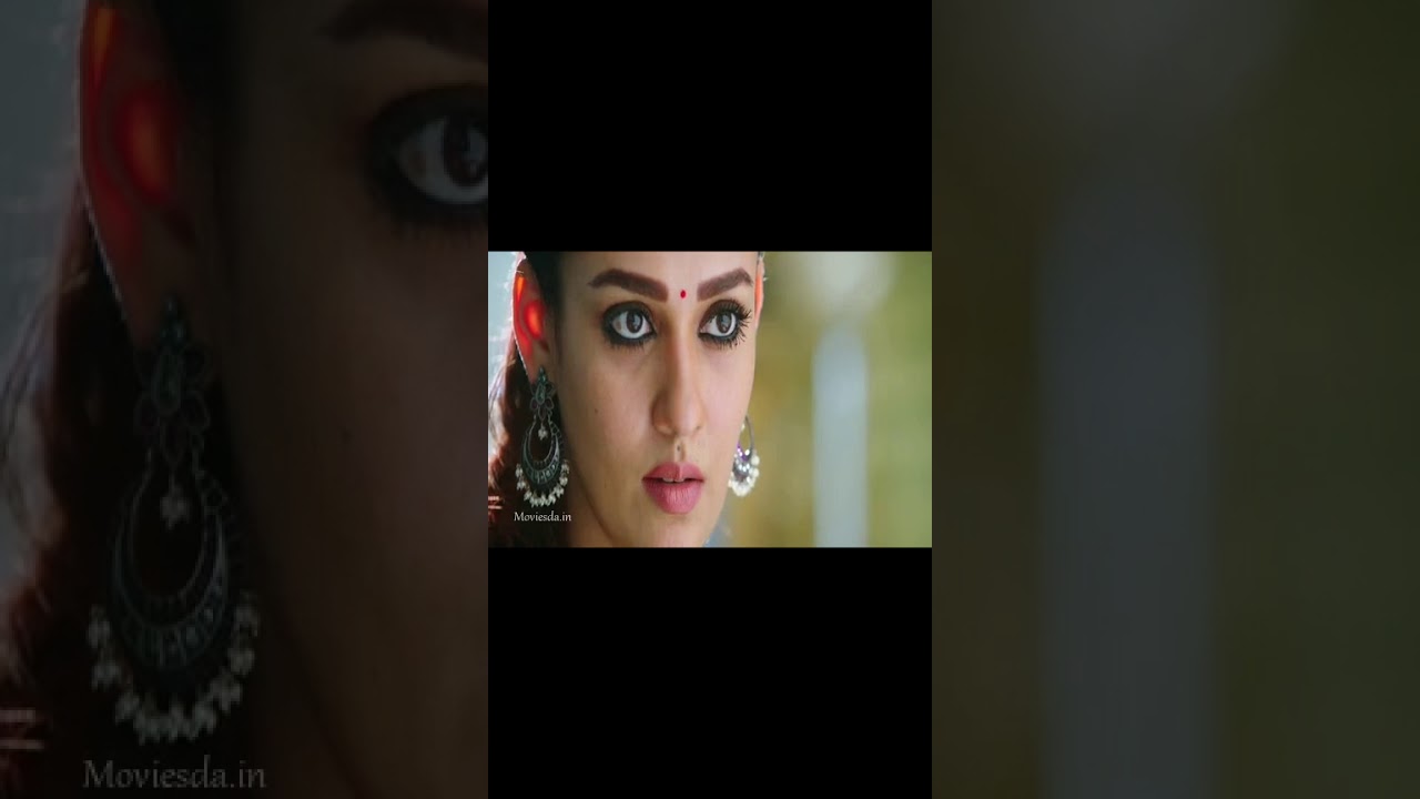 Viswa sam love scene