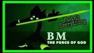 League Of Stickman 2 Bm All Skill Gameplay