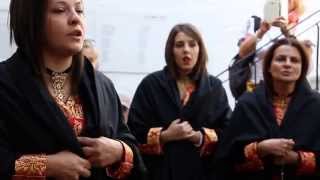 Coro Femminile Ilune, Dorgali, Autunno In Barbagia 2015.