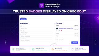 Add Trust Badges in WooCommerce Checkout | Boost Conversions Instantly