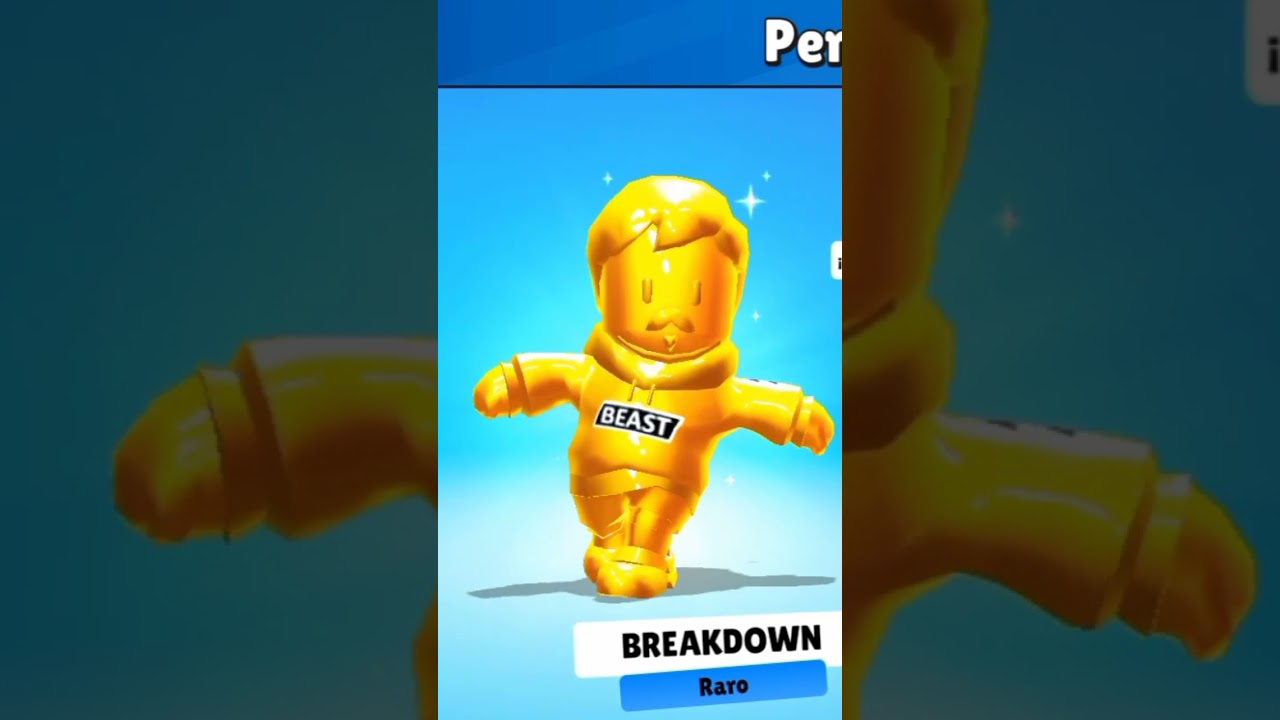 MI PRIMER PERSONAJE Y ESTE ES MI FAVORITO