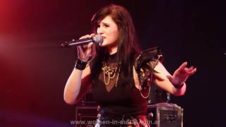 Xandria en Argentina - Ravenheart @ The Roxy Live (20/10/2016)