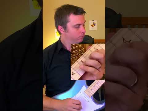Practicing Arpeggios and Scale Studies for Guitar