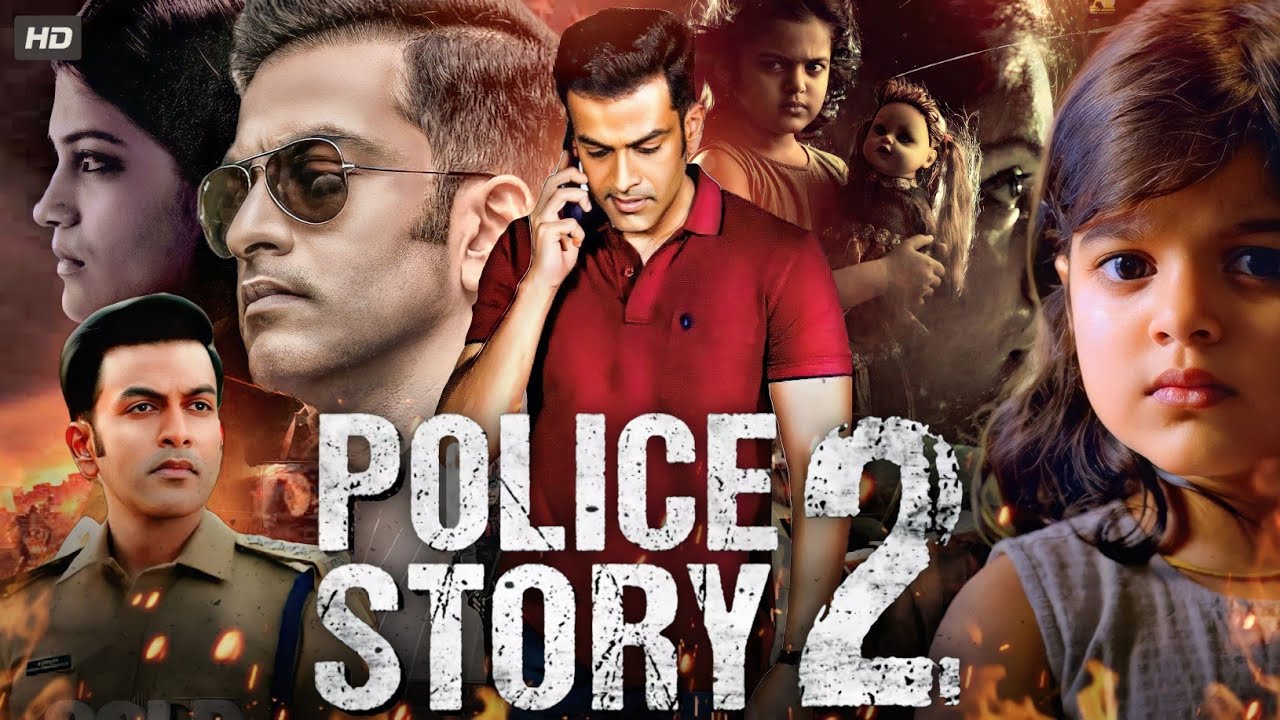 Police Story 2 Full Movie In Hindi Dubbed | Prithviraj Sukumaran | Aditi Balan | Review & Fact