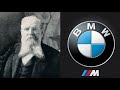 Он «позавидовал» успехам Мерседес и через месяц создал BMW / История компании и бренда "БМВ"...