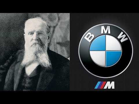 Он «позавидовал» успехам Мерседес и через месяц создал BMW / История компании и бренда "БМВ"...