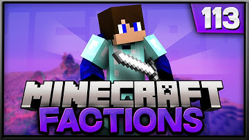 Minecraft: Factions! Episode 113 | Blaze Spawner!