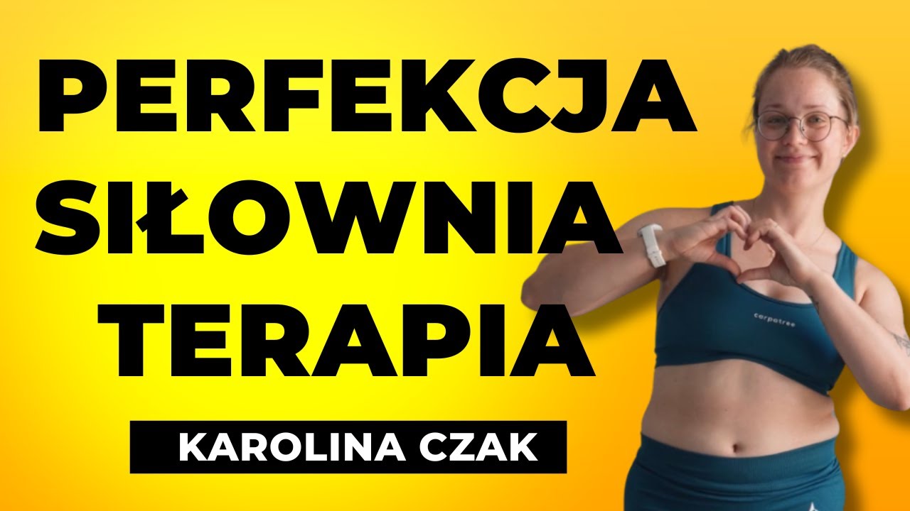 „Kiedyś przytyłam 2 kg i wpadłam w panikę”. Karolina Czak | GRUBE HISTORIE