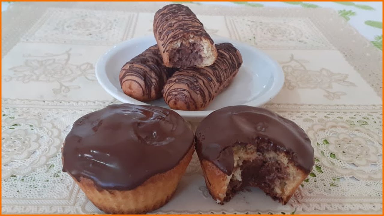 Bolinho Tipo Ana Maria LOW CARB! - #GihLowCarb