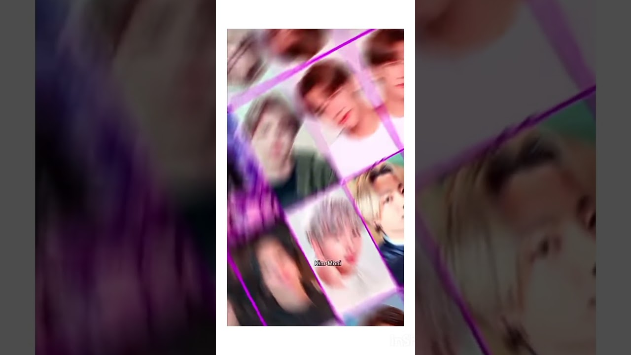 Choose your favorite Korean bag pak 